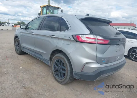 2023 Ford Edge Sel from USA, damaged, VIN 2FMPK4J91PBA30030